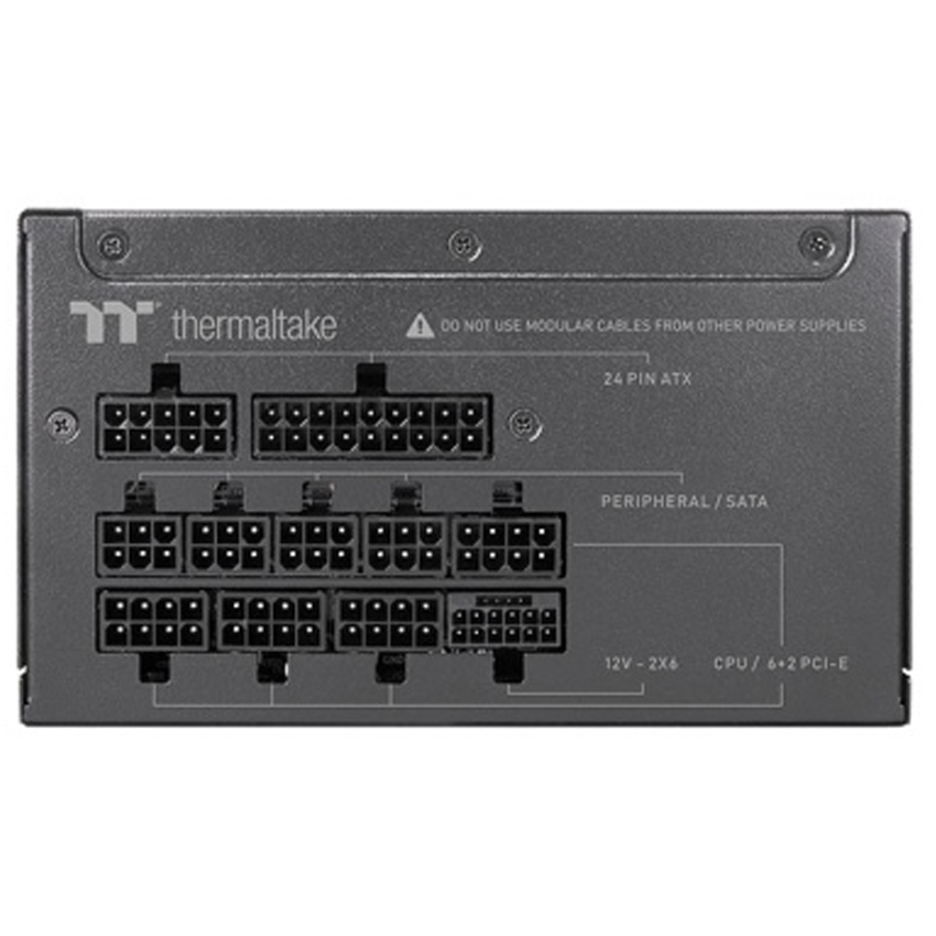 Fuente Thermaltake Toughpower Gt 850w 80 Plus Gold